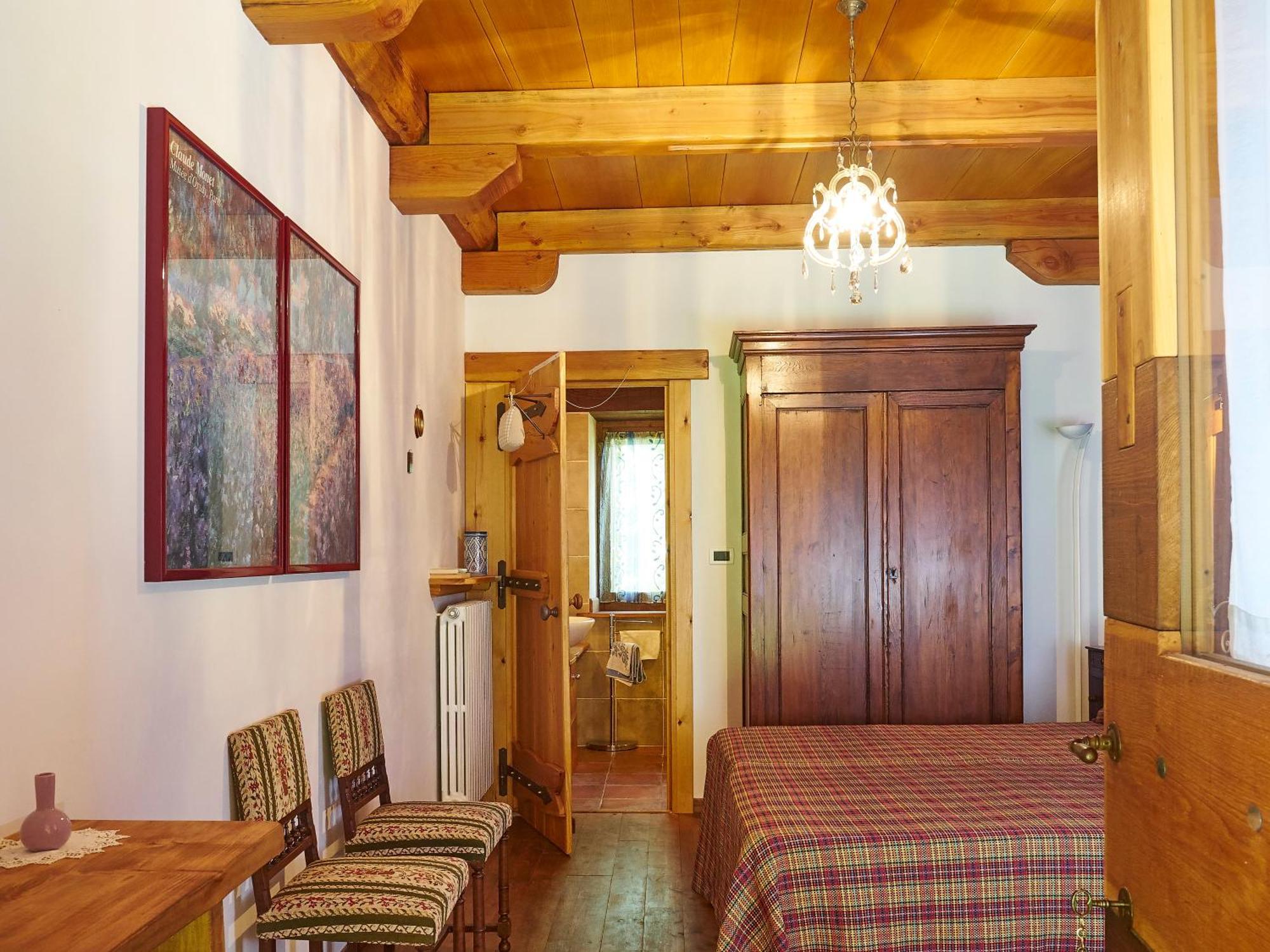 B&B Cascina Dell'Eco Busca Ngoại thất bức ảnh